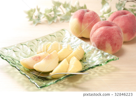 切桃子 切桃子 32846223