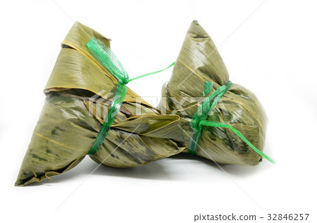 Chinese rice dumplings 32846257