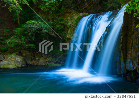 Kawazu Nanakitake Hatsunei Waterfall Kawazu Nanakitake Hatsunei Waterfall 32847651