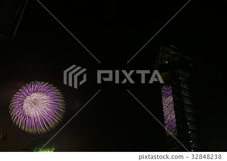 Fireworks 32848238