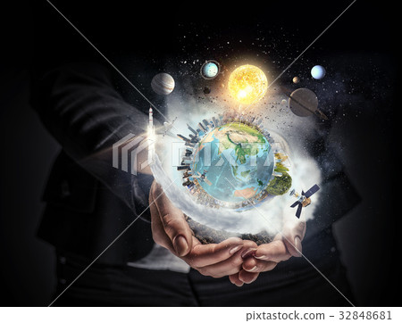 Our unique universe 32848681