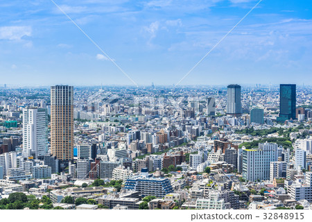 Tokyo city view city image 32848915