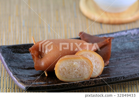 Kameshi black plate 32849433