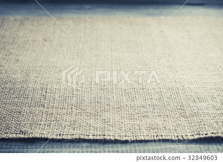 burlap hessian sacking on wood burlap hessian sacking on wood 32849603
