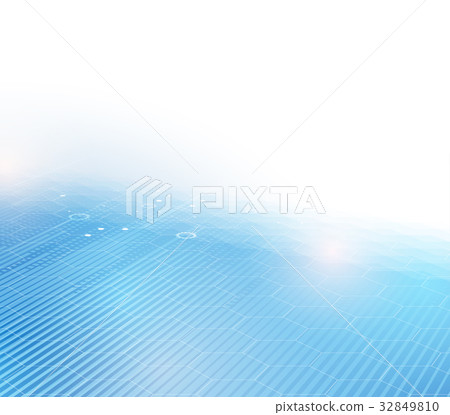 New future technology concept abstract background New future technology concept abstract background 32849810