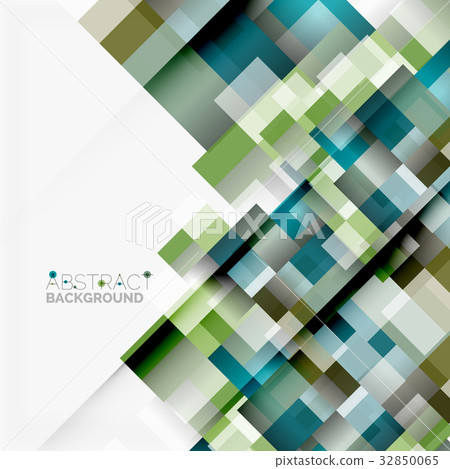 Abstract blocks template design background, simple Abstract blocks template design background, simple 32850065