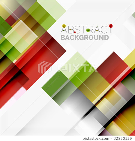 Abstract Design Block Abstract blocks template design background, simple - Stock Illustration ...
