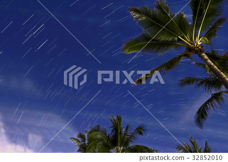 南部的天空夜空 南部的天空夜空 32852010