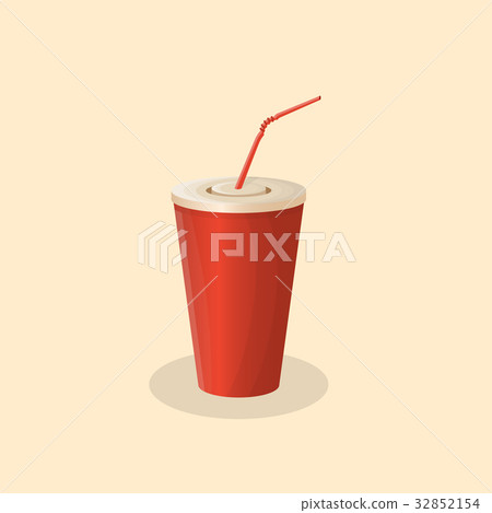 Soda cup 32852154