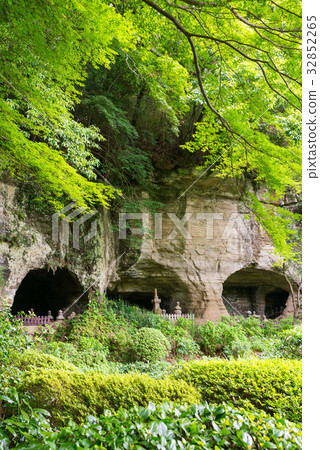 Hakoku-ji Temple神奈川縣Yagura截至2017年7月 Hakoku-ji Temple神奈川縣Yagura截至2017年7月 32852265
