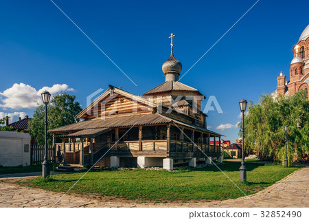 Holy Trinity Church of John-Baptist Monastery. Holy Trinity Church of John-Baptist Monastery. 32852490