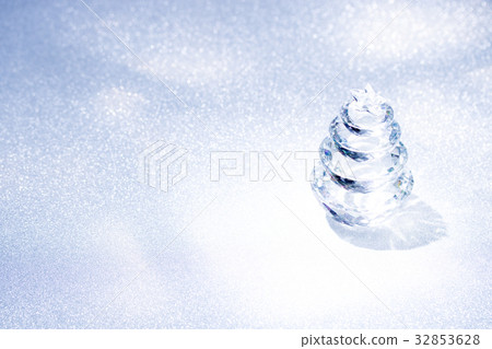 Crystal glass tree Crystal glass tree 32853628