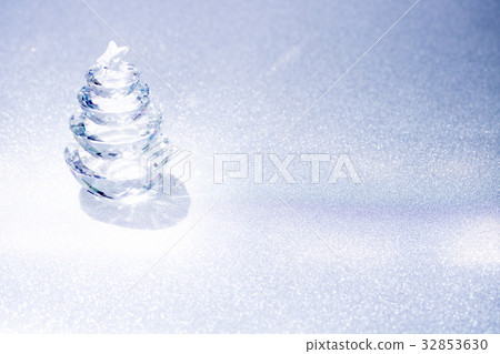 Crystal glass tree Crystal glass tree 32853630