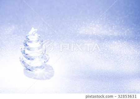 水晶玻璃樹 水晶玻璃樹 32853631