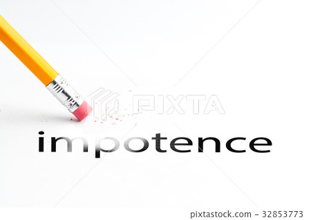 Pencil with eraser Pencil with eraser 32853773
