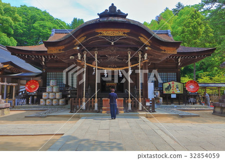 武田神社 32854059