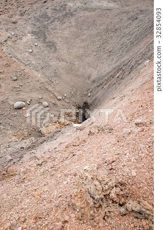 Volcanic Rock - Mount Etna Sicily Volcanic Rock - Mount Etna Sicily 32854093