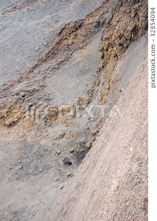 Volcanic Rock - Mount Etna Sicily Volcanic Rock - Mount Etna Sicily 32854094