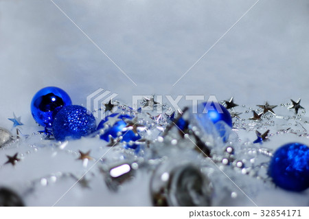 Background material _ Christmas image Background material _ Christmas image 32854171