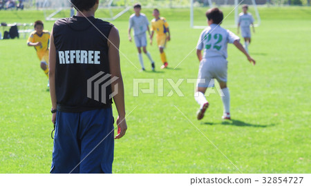 足球裁判 32854727