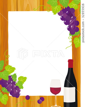 Beaujolais Nouveau Background 32855916