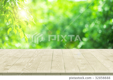 Fitted wooden worktop surface 32856688