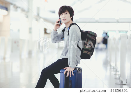 Airport Backpacker Airport Backpacker 32856891