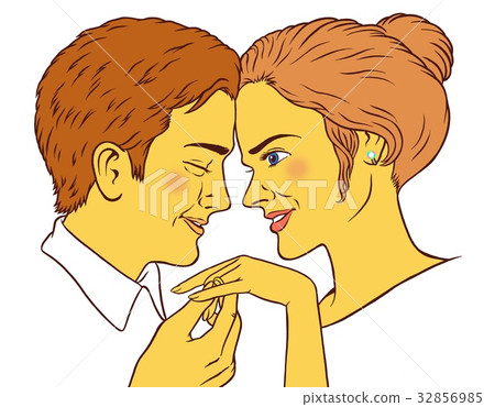 愛的情侶 愛的情侶 32856985