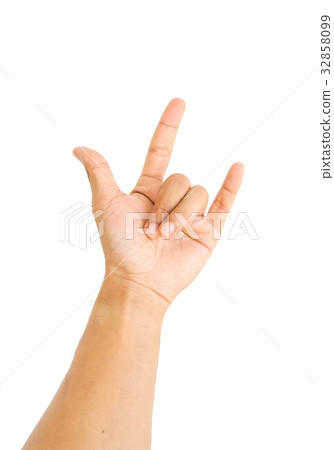 Human hand gestures Human hand gestures 32858099