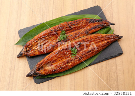 Grilled eel Grilled eel 32858131