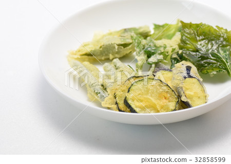 薩摩家常菜（蔬菜天婦羅） 32858599
