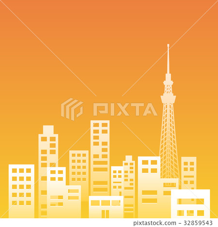 東京建築_剪影 32859543