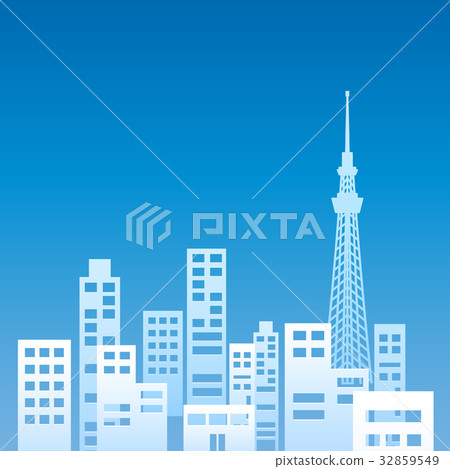 東京建築_剪影 32859549