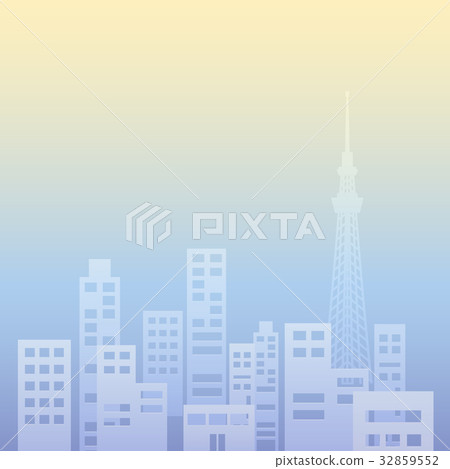 東京建築_剪影 32859552