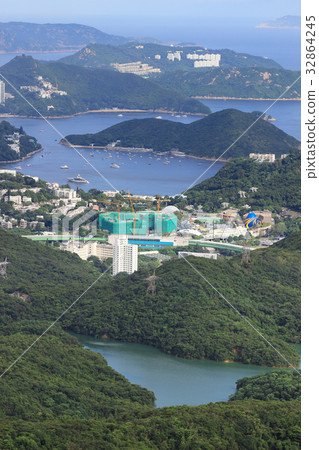 the peak view of sourth District. 2017 the peak view of sourth District. 2017 32864245