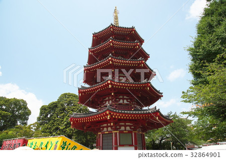 Kawasaki Daishi octagon fifty towers 32864901