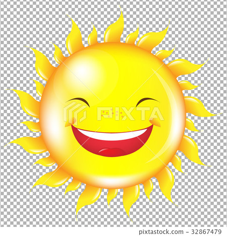 Cartoon Sun Cartoon Sun 32867479