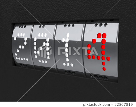 New year 2014 counter isometry New year 2014 counter isometry 32867819