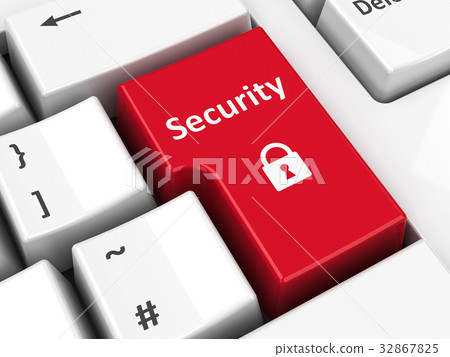 Computer keyboard security Computer keyboard security 32867825