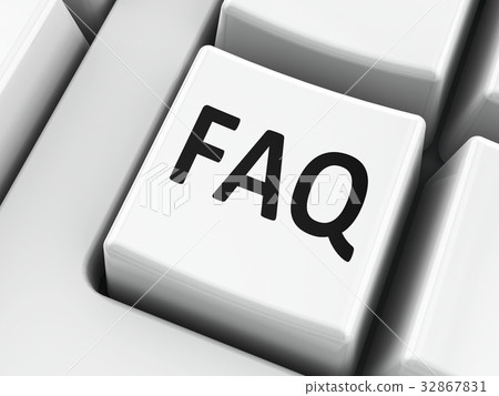 Keyboard FAQ 32867831