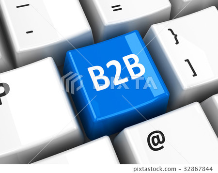 Computer keyboard B2B Computer keyboard B2B 32867844