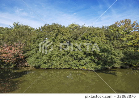 Nintoku Emperor Imperial Tombs 32868870