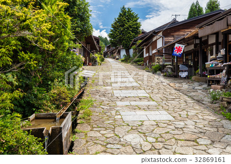 Magome inn 32869161
