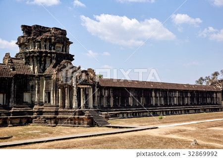 Angkor Wat, Siem Reap, Cambodia 32869992