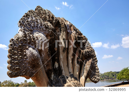 Angkor Wat, Siem Reap, Cambodia 32869995