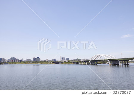 Yanghwa Bridge, Yeouido, Yeongdeungpo-gu, Han River, Seoul 32870087