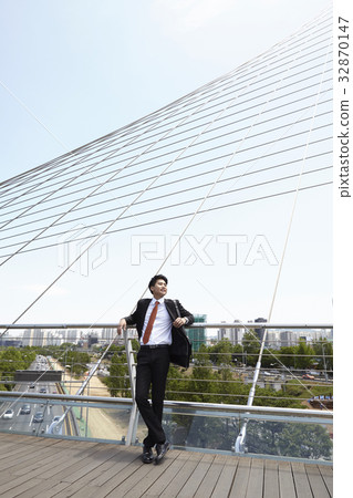 釜山，釜山大橋，汝矣島，永登浦區，首爾 32870147