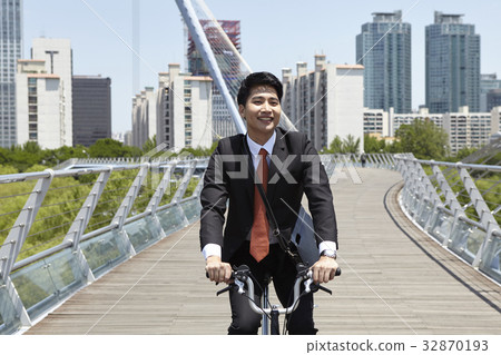 釜山，釜山大橋，汝矣島，永登浦區，首爾 32870193