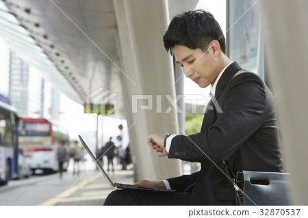 商務，汝矣島交通中心，證券，汝矣島，永登浦區，首爾 32870537