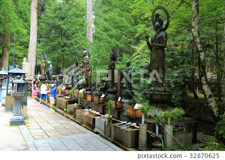 Koyasan Mizumou Jizo 32870625